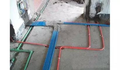 水電工必備 水電安裝穿線基本知識與專業施工標準對比
